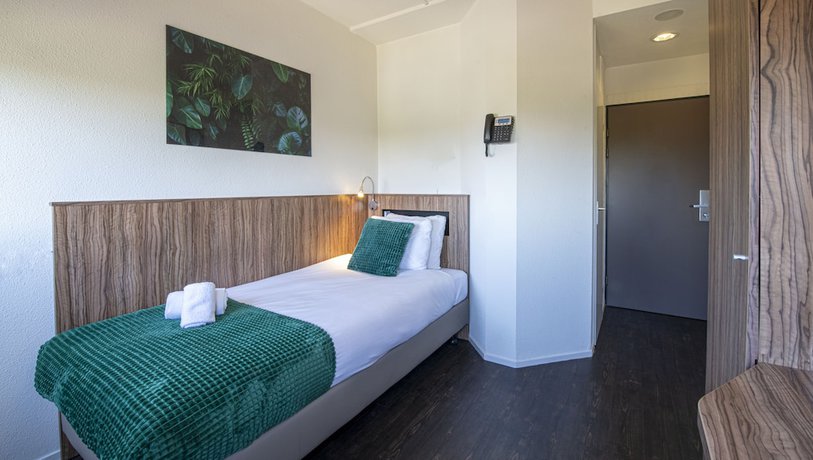 Imagen de la habitación del Hotel Wicc. Foto 12