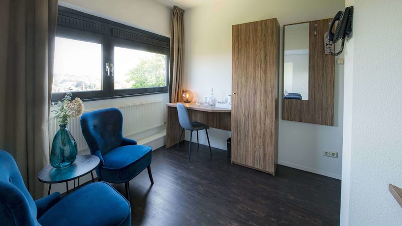 Imagen de la habitación del Hotel Wicc. Foto 13