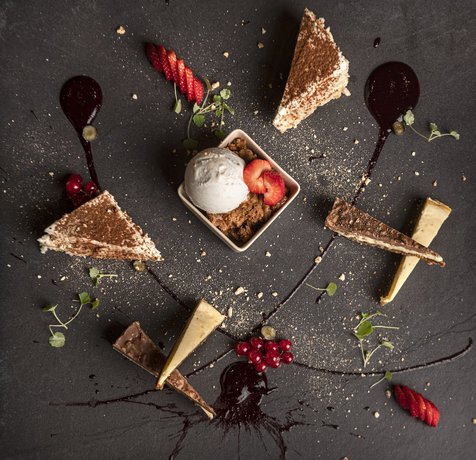 Imagen del bar/restaurante del Hotel Wicc. Foto 6