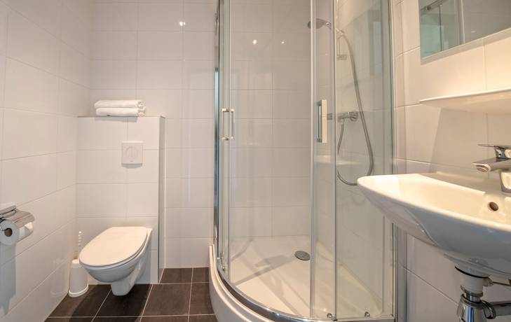 Imagen de la habitación del Hotel Wicc. Foto 17