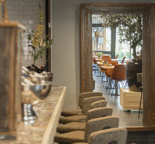 Imagen de los interiores del Hotel Wicc. Foto 20