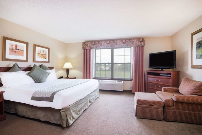 Imagen general del Hotel Wichita West Inn and Suites. Foto 1