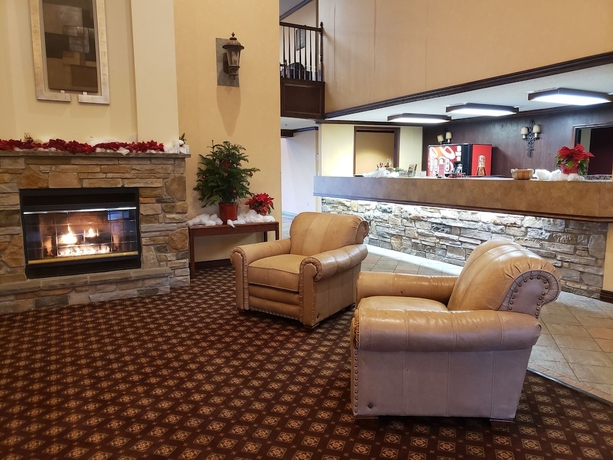 Imagen de los interiores del Hotel Wichita West Inn and Suites. Foto 17