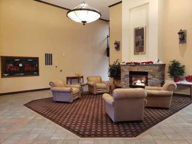 Imagen de los interiores del Hotel Wichita West Inn and Suites. Foto 19