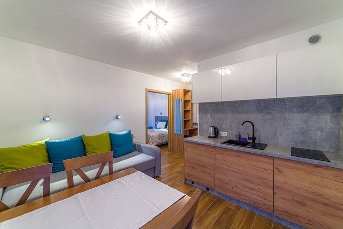 Imagen de la habitación del Hotel Wicie Residence. Foto 2