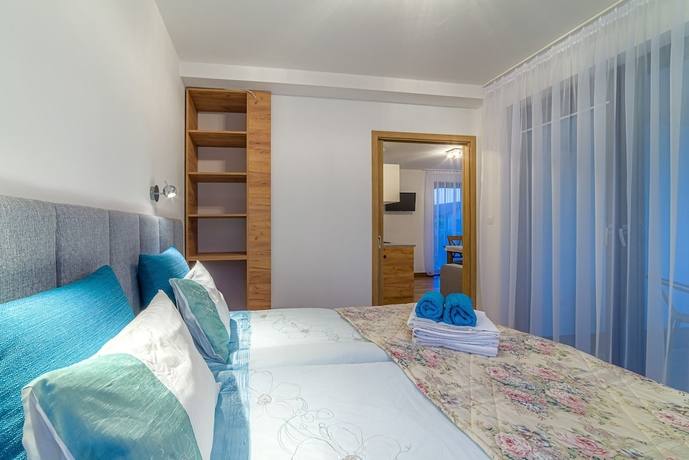 Imagen de la habitación del Hotel Wicie Residence. Foto 3