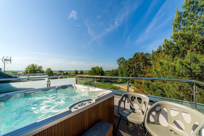 Imagen de la habitación del Hotel Wicie Residence. Foto 4