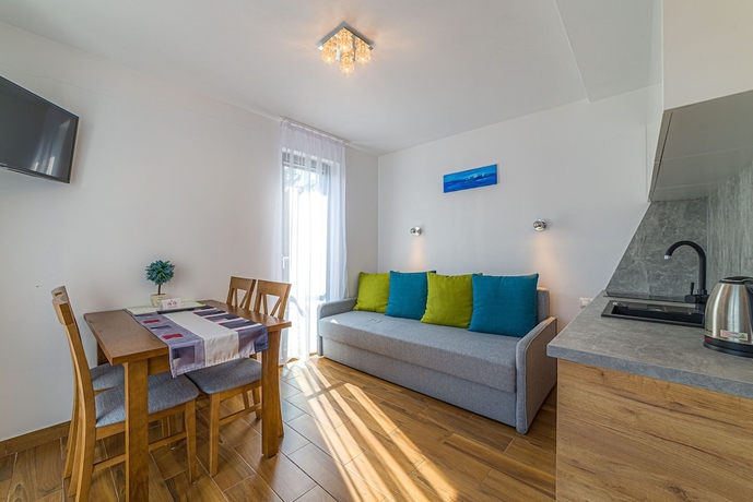 Imagen de la habitación del Hotel Wicie Residence. Foto 6