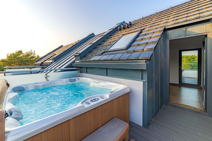 Imagen de la habitación del Hotel Wicie Residence. Foto 8