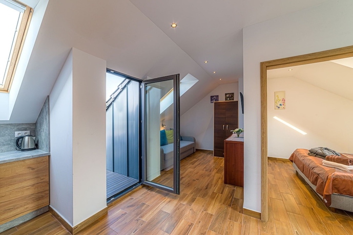 Imagen de la habitación del Hotel Wicie Residence. Foto 9