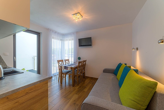 Imagen de la habitación del Hotel Wicie Residence. Foto 10