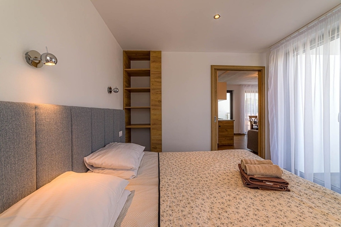 Imagen de la habitación del Hotel Wicie Residence. Foto 11