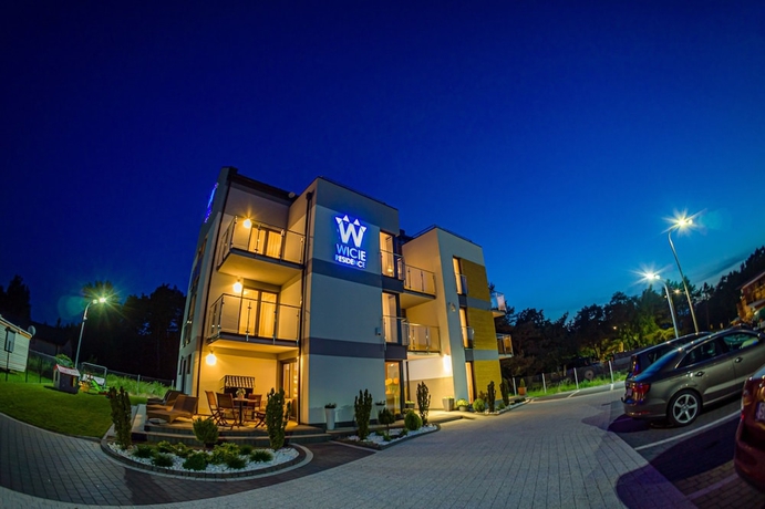 Imagen general del Hotel Wicie Residence. Foto 1