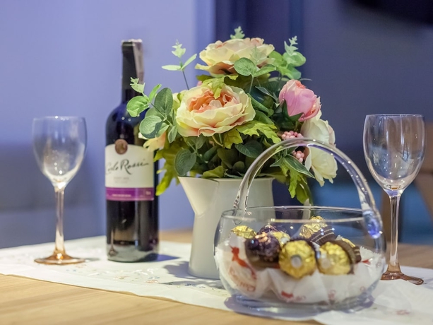 Imagen de los interiores del Hotel Wicie Residence. Foto 18