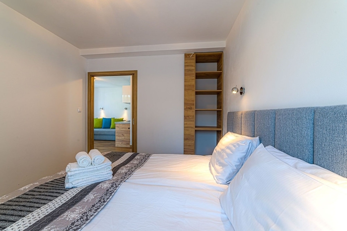 Imagen de la habitación del Hotel Wicie Residence. Foto 12