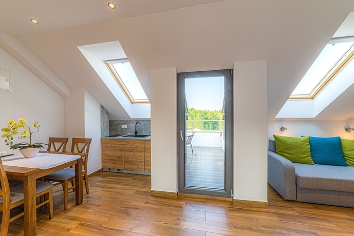 Imagen de la habitación del Hotel Wicie Residence. Foto 13