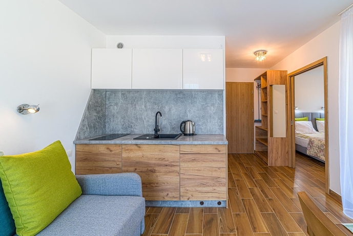 Imagen de la habitación del Hotel Wicie Residence. Foto 14