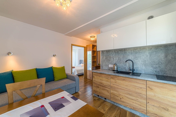 Imagen de la habitación del Hotel Wicie Residence. Foto 15