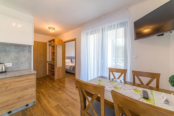 Imagen de la habitación del Hotel Wicie Residence. Foto 17