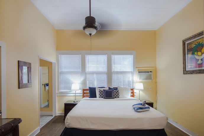 Imagen de la habitación del Hotel Wicker Guesthouse. Foto 2