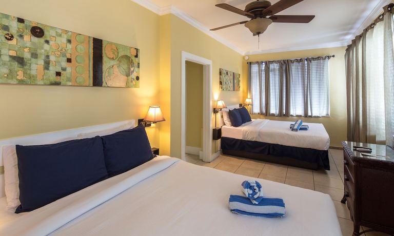 Imagen de la habitación del Hotel Wicker Guesthouse. Foto 3