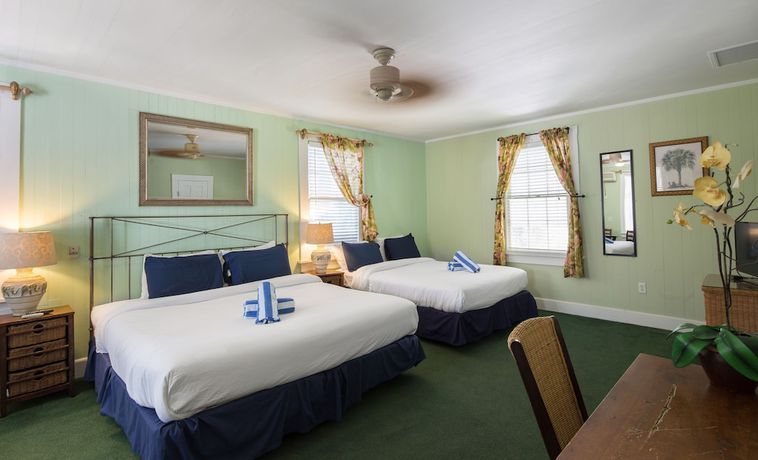 Imagen de la habitación del Hotel Wicker Guesthouse. Foto 5