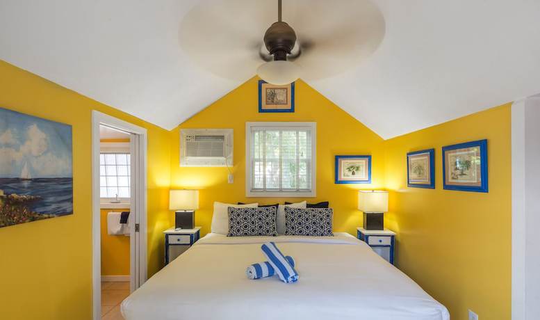 Imagen de la habitación del Hotel Wicker Guesthouse. Foto 6