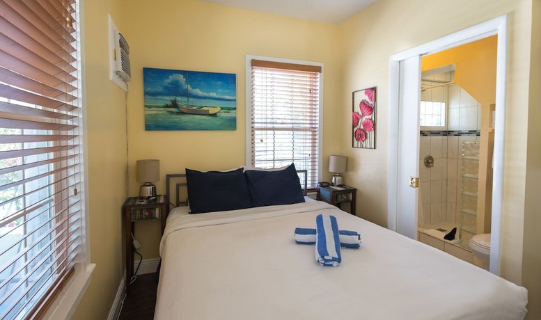 Imagen de la habitación del Hotel Wicker Guesthouse. Foto 8