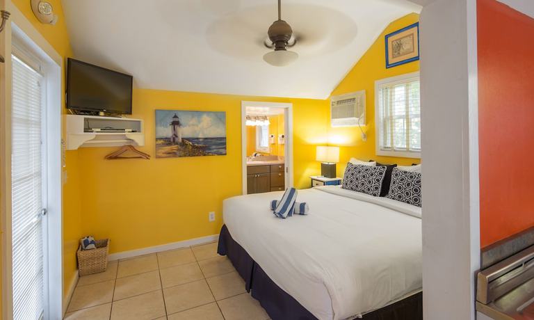 Imagen de la habitación del Hotel Wicker Guesthouse. Foto 9