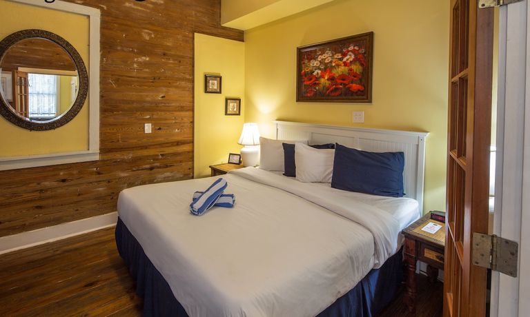 Imagen de la habitación del Hotel Wicker Guesthouse. Foto 11