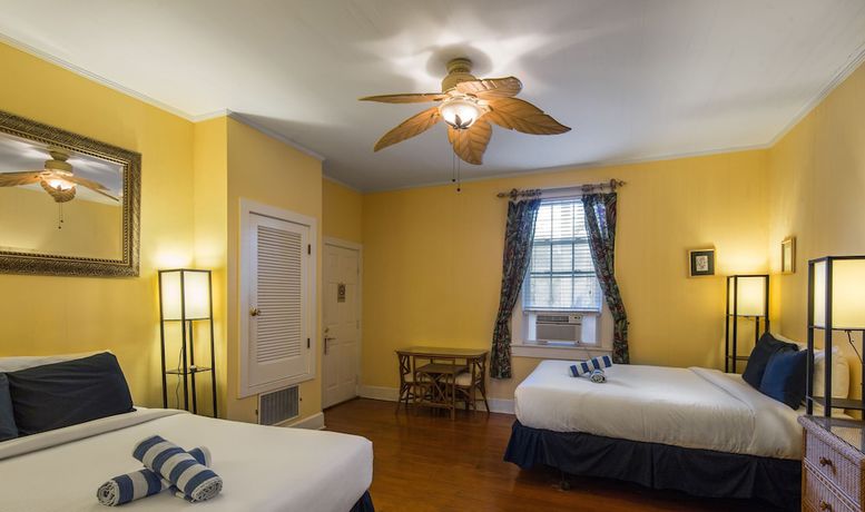 Imagen de la habitación del Hotel Wicker Guesthouse. Foto 12