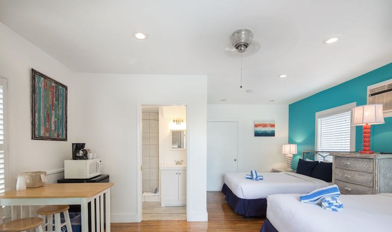 Imagen de la habitación del Hotel Wicker Guesthouse. Foto 14