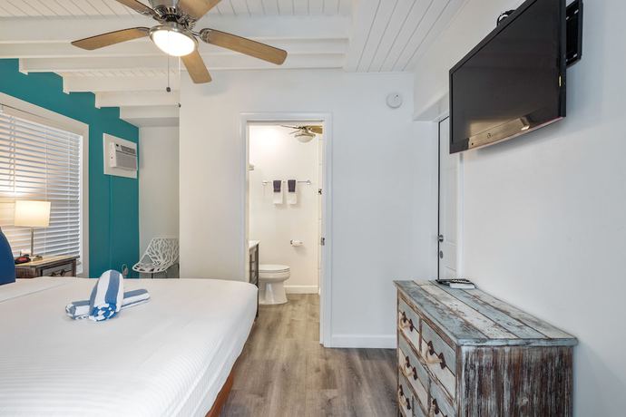 Imagen de la habitación del Hotel Wicker Guesthouse. Foto 15