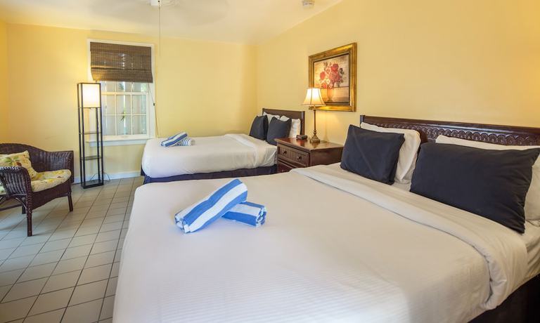 Imagen de la habitación del Hotel Wicker Guesthouse. Foto 16