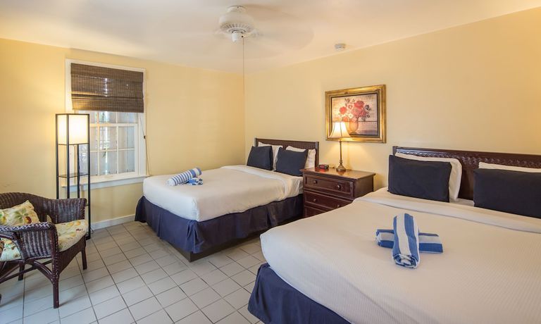Imagen de la habitación del Hotel Wicker Guesthouse. Foto 20