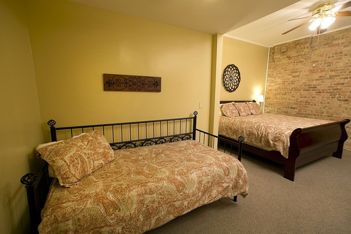 Imagen de la habitación del Hotel Wicker Park Inn. Foto 3