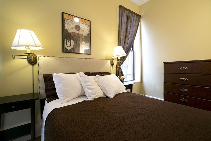 Imagen de la habitación del Hotel Wicker Park Inn. Foto 4