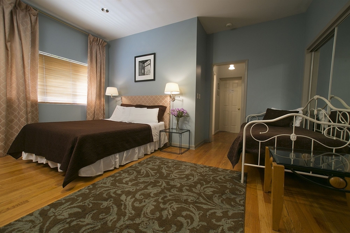 Imagen de la habitación del Hotel Wicker Park Inn. Foto 6