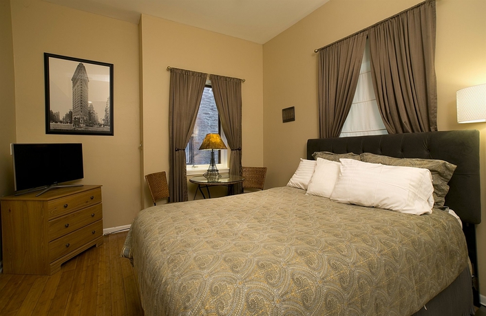 Imagen de la habitación del Hotel Wicker Park Inn. Foto 7