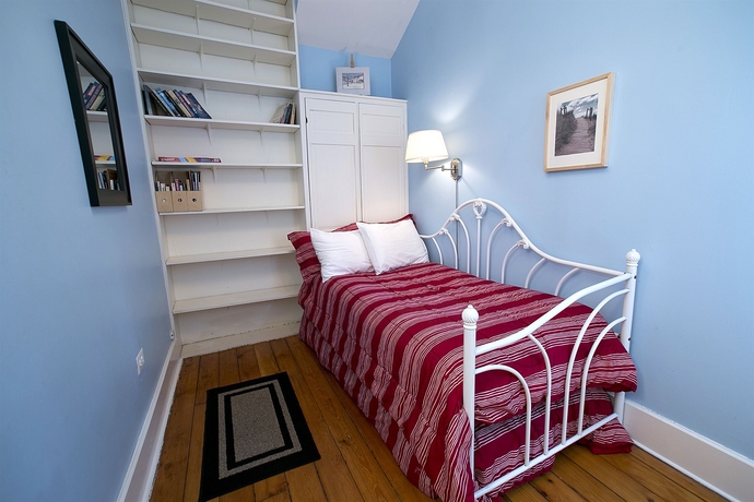 Imagen de la habitación del Hotel Wicker Park Inn. Foto 10