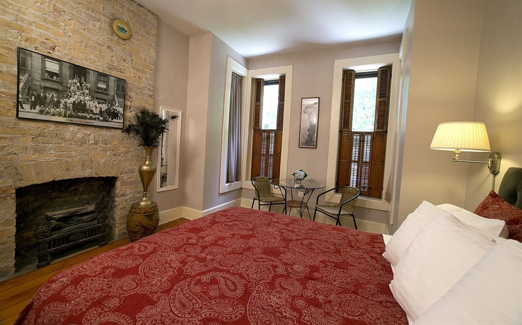 Imagen de la habitación del Hotel Wicker Park Inn. Foto 11