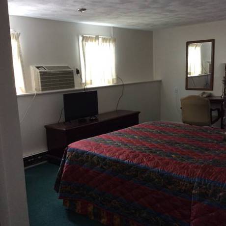 Imagen de la habitación del Hotel Wickford Motor Inn. Foto 3
