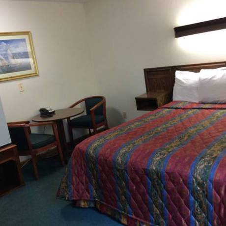 Imagen de la habitación del Hotel Wickford Motor Inn. Foto 5