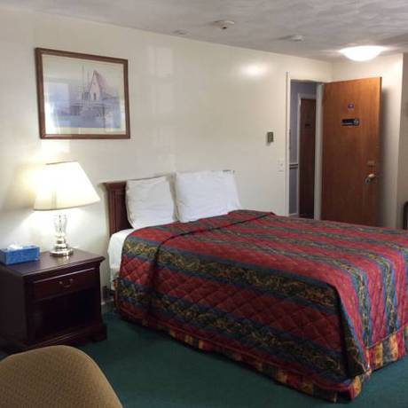 Imagen de la habitación del Hotel Wickford Motor Inn. Foto 14