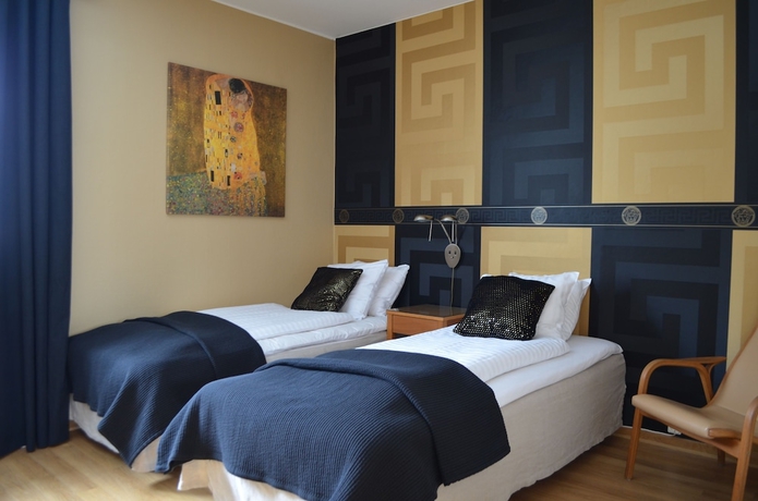 Imagen de la habitación del Hotel Wictoria. Foto 2