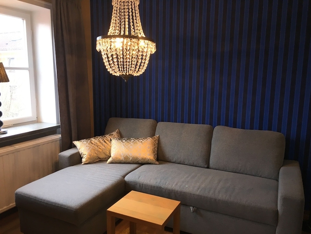 Imagen de la habitación del Hotel Wictoria. Foto 4