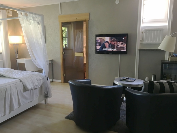 Imagen de la habitación del Hotel Wictoria. Foto 5