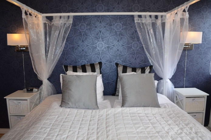 Imagen de la habitación del Hotel Wictoria. Foto 6