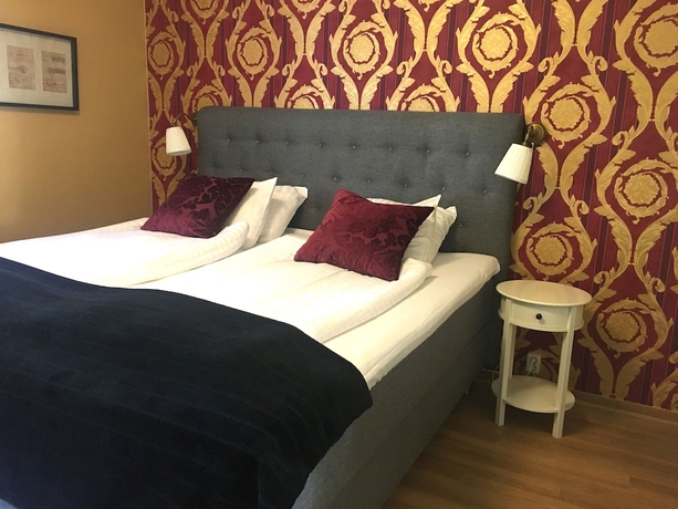 Imagen de la habitación del Hotel Wictoria. Foto 7