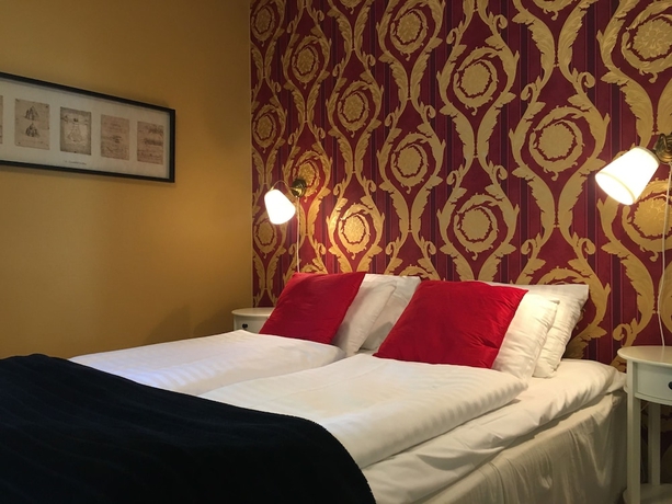 Imagen de la habitación del Hotel Wictoria. Foto 8